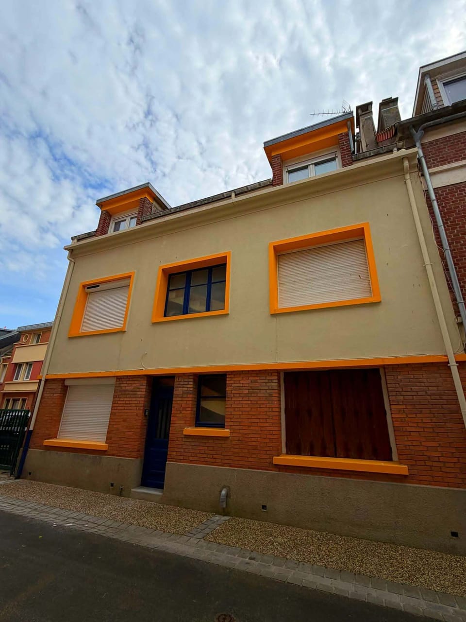 Exterior
