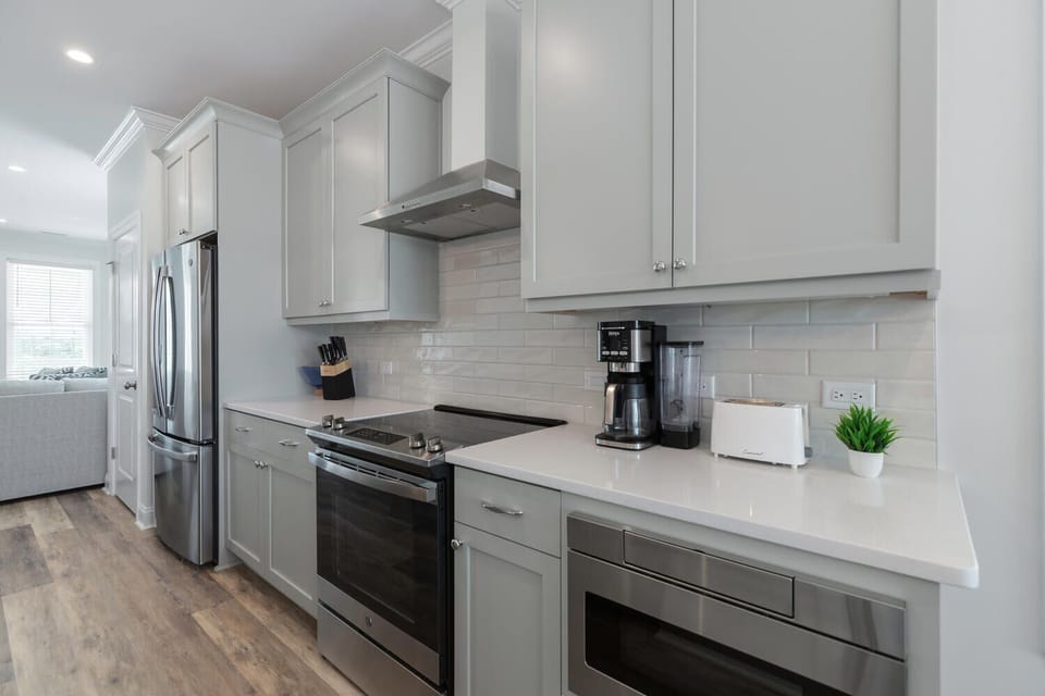 Unit A  Kitchen