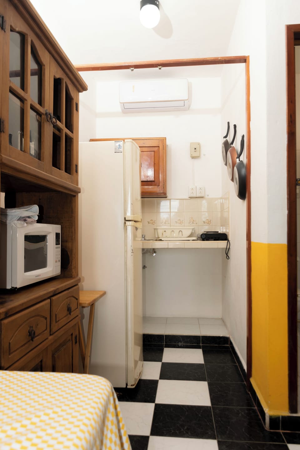 Classic Studio | Private kitchen