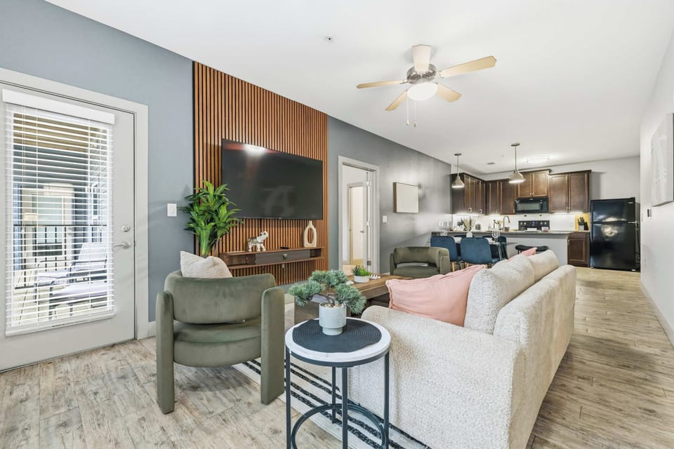Modern Living Space