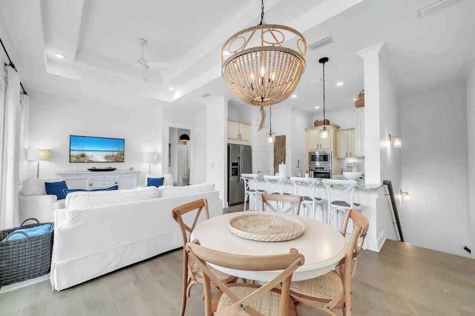 Open concept home perfect for entertaining