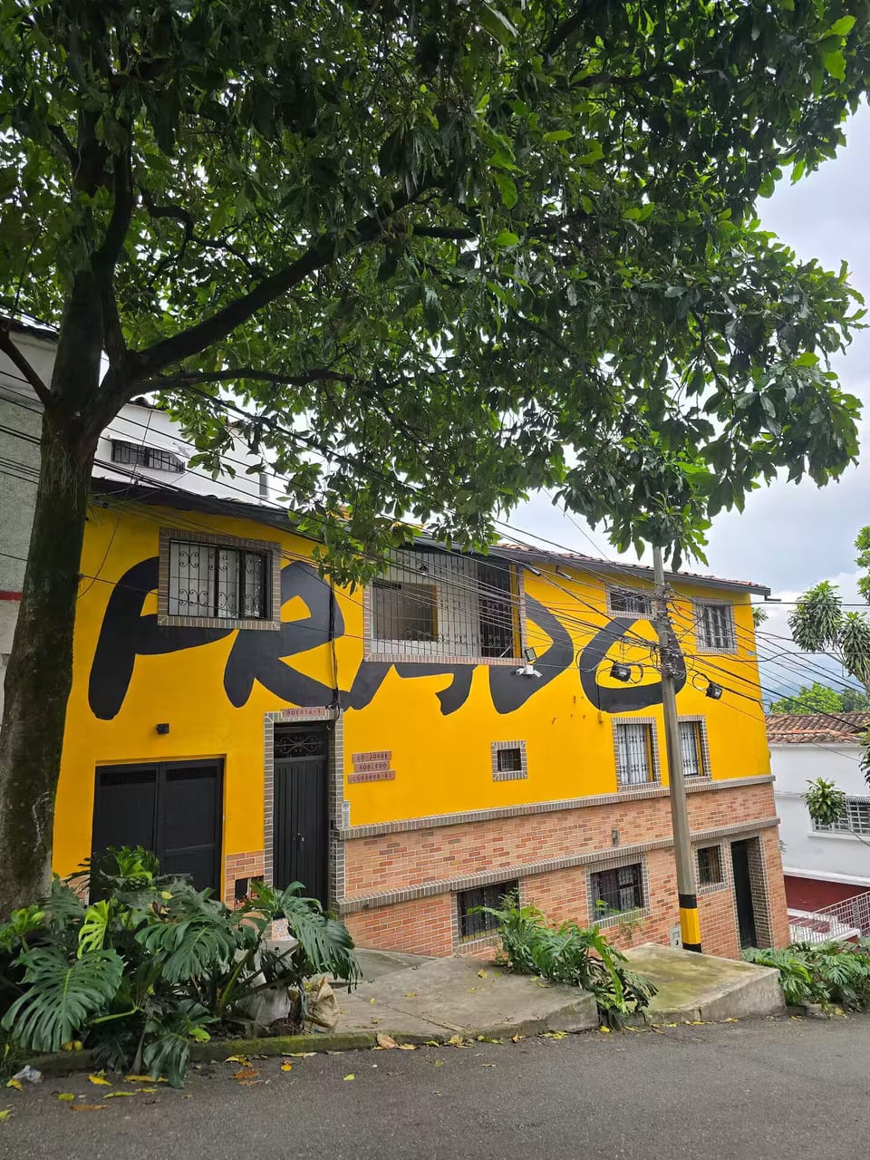 Exterior