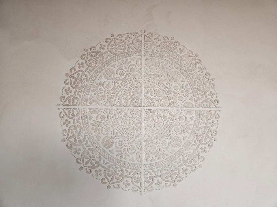 Interior detail