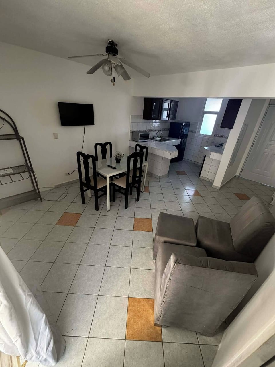 Apartment, 1 Bedroom, Patio | Interior