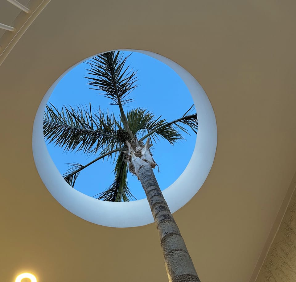 Interior detail