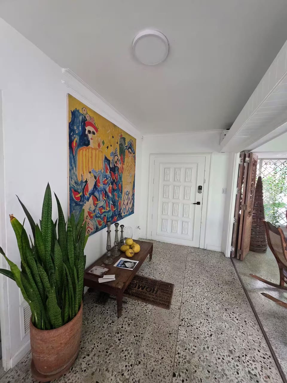 Interior