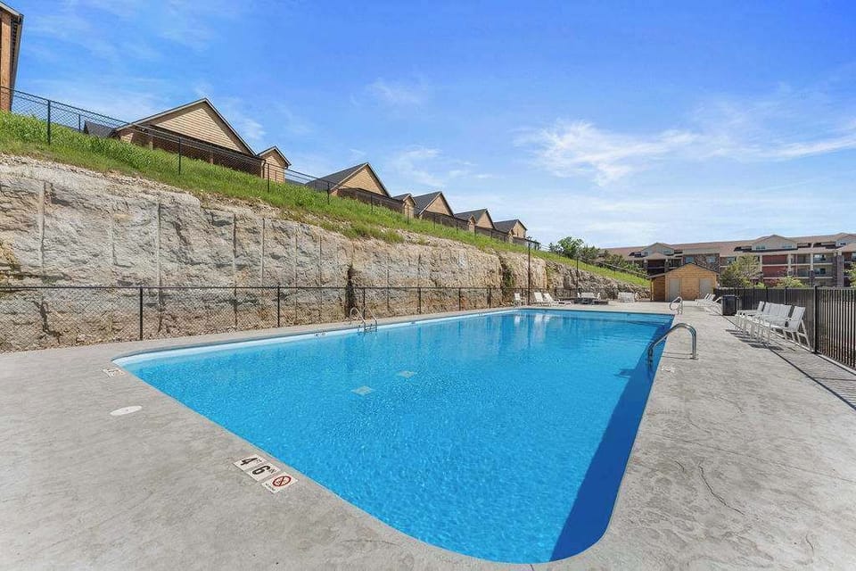 
The TWO outdoor pools are open late May to early September!