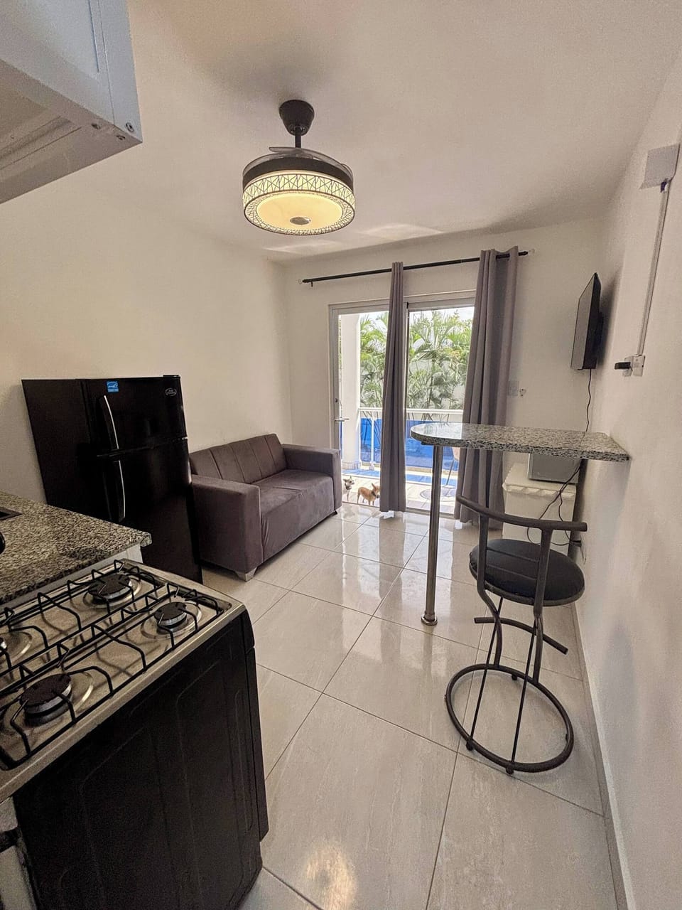 Condo, 1 Bedroom, Patio | Interior