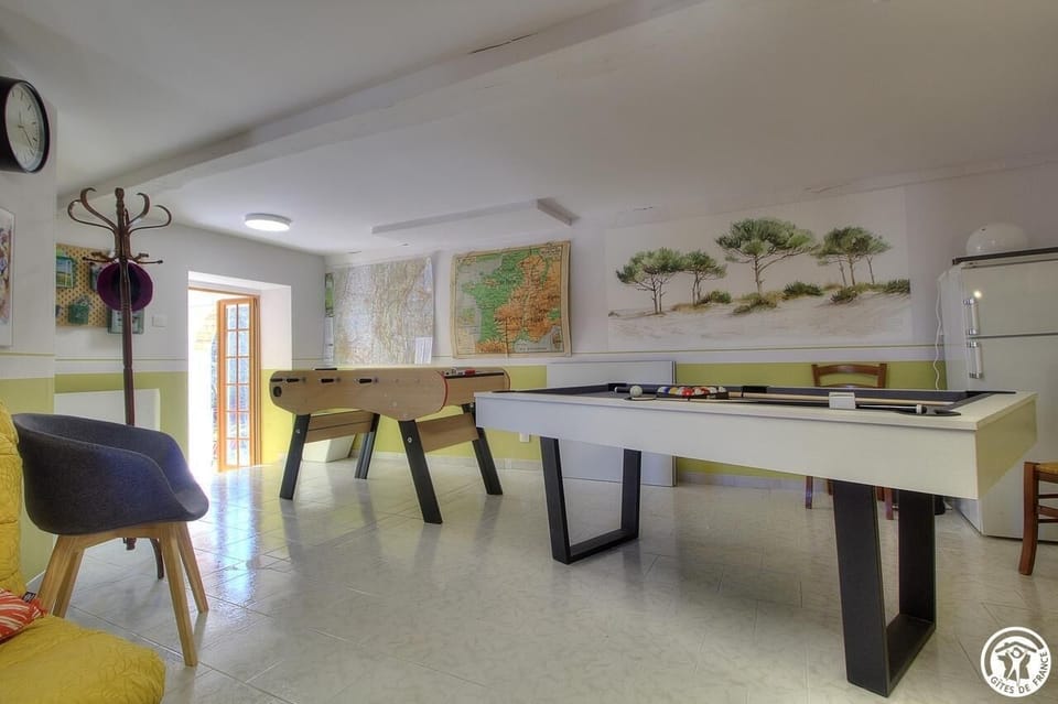 Game room