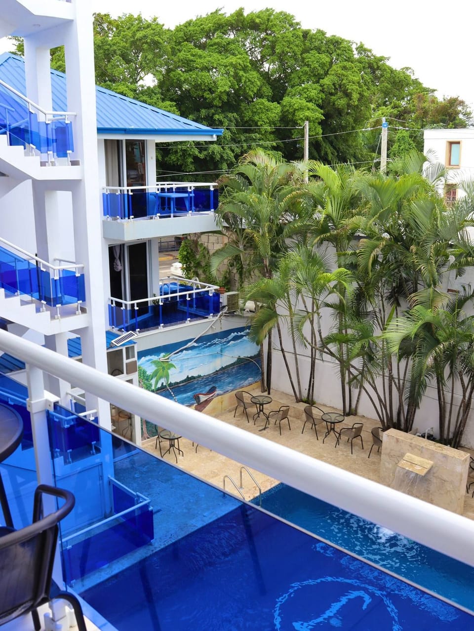 Apartment, 2 Bedrooms, Balcony | Pool