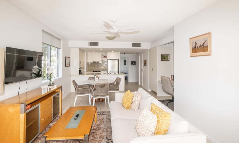 Your comfy spot between beach adventures