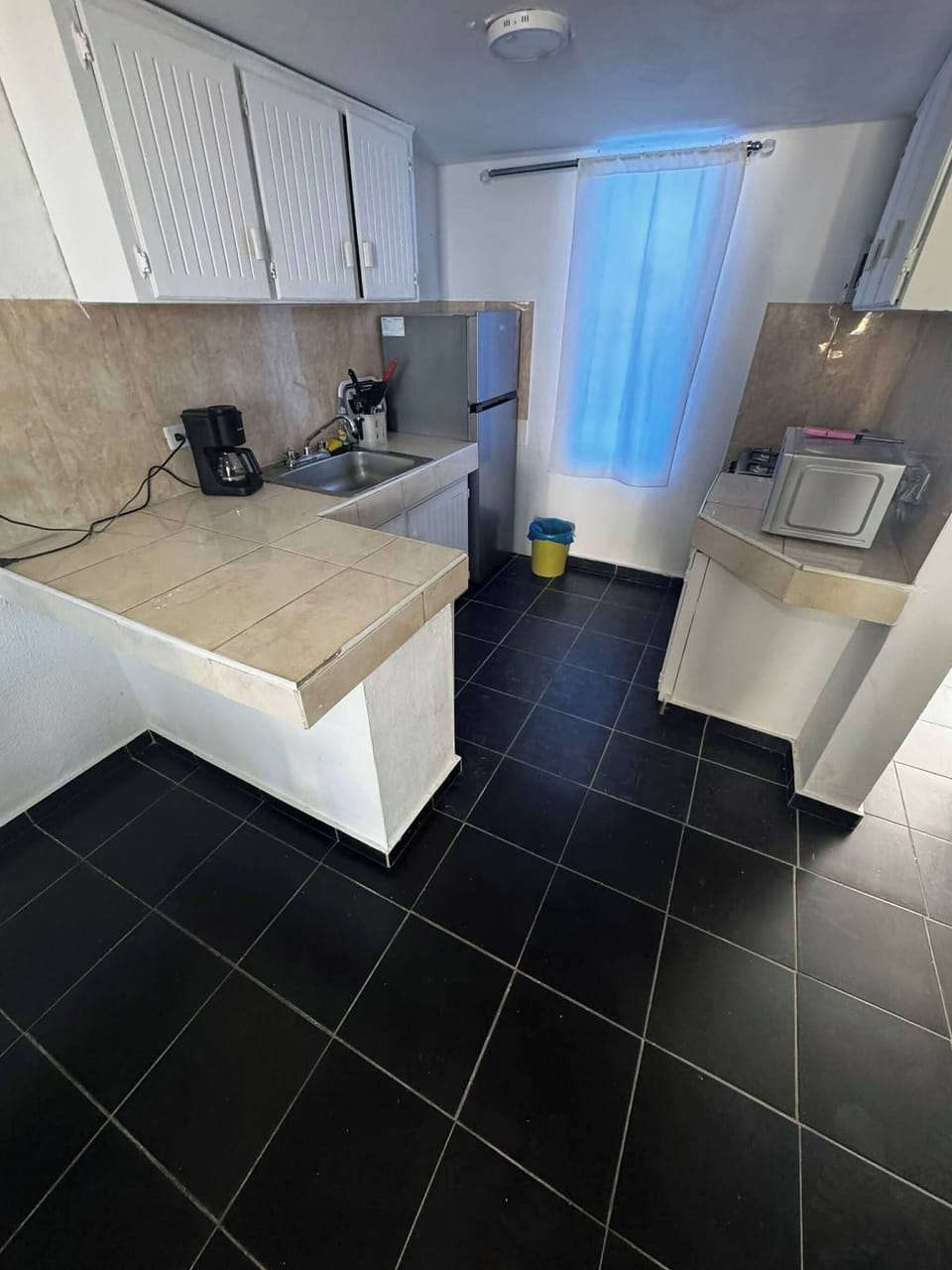 Apartment, 1 Bedroom, Patio | Private kitchen