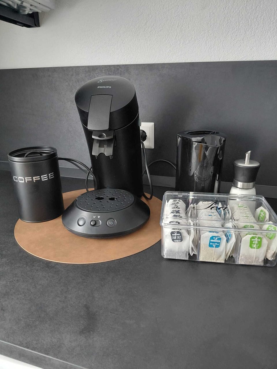 Coffee and/or coffee maker