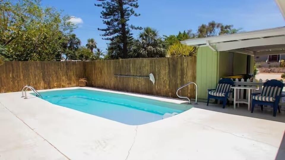 Private Heated Pool
