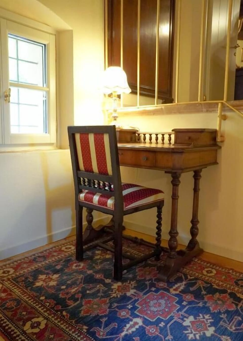 Comfort Double Room, Garden View | Interior