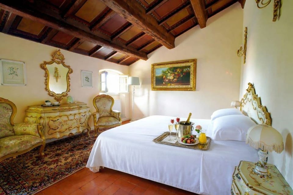 Deluxe Double Room, Garden View | Memory foam beds, desk, laptop workspace, WiFi (free)