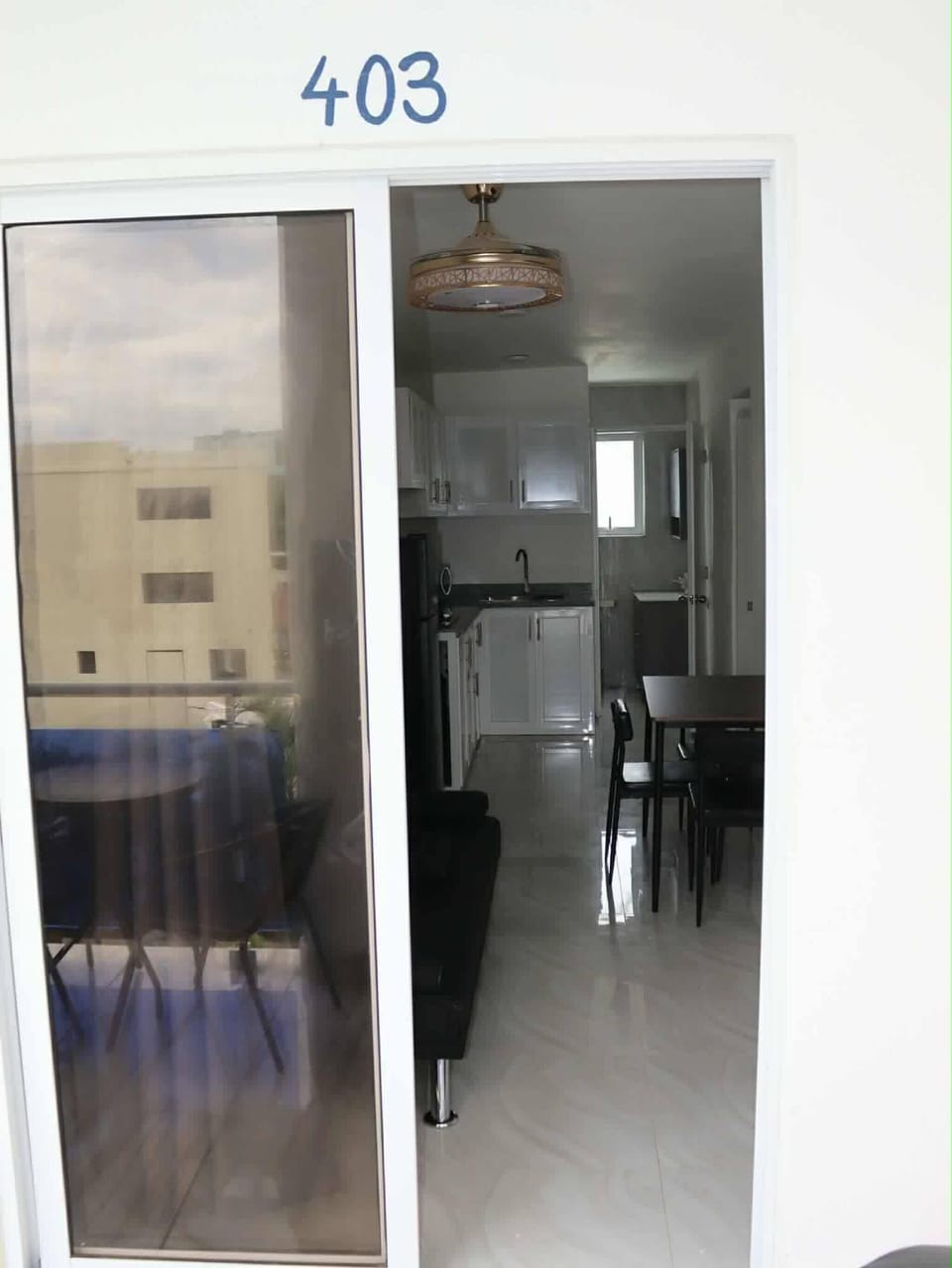 Apartment, 2 Bedrooms, Patio | Interior