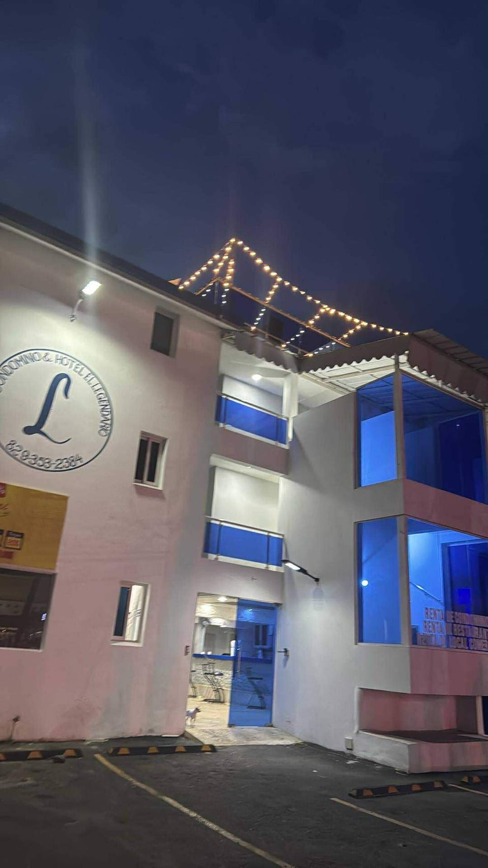 Apartment, 2 Bedrooms, Patio | Exterior