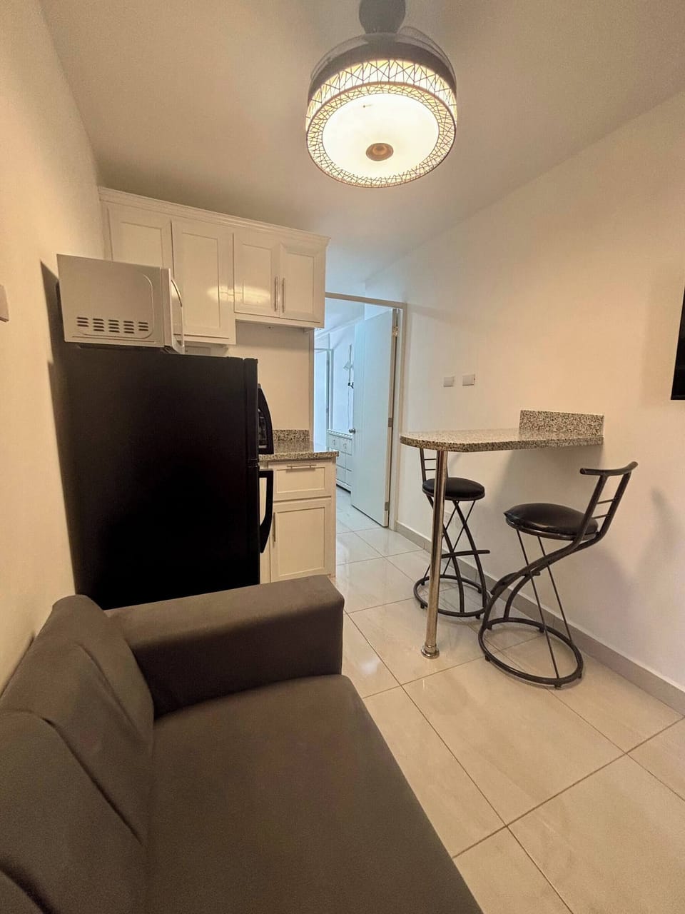 Apartment, 1 Bedroom, Patio | Living area