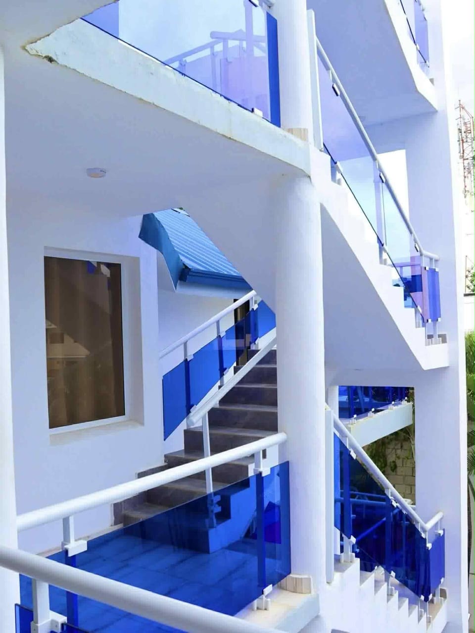 Apartment, 1 Bedroom, Patio | Property grounds