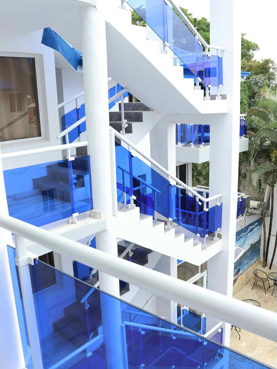 Apartment, 1 Bedroom, Patio | Property grounds