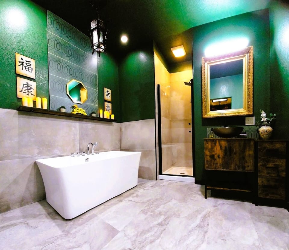 House, 1 Bedroom | Bathroom