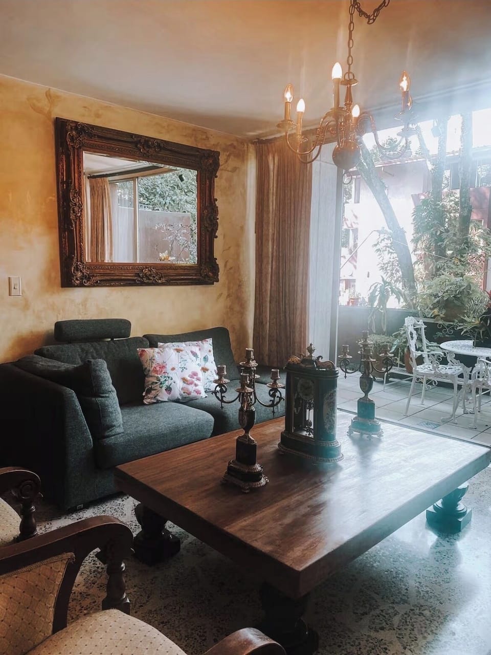 Living area