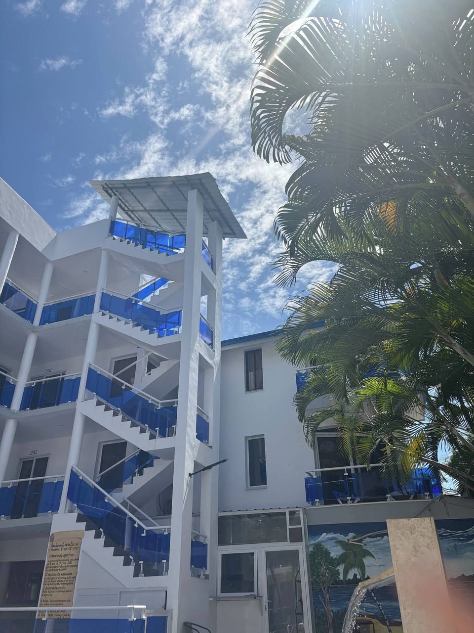 Apartment, 1 Bedroom, Patio | Exterior