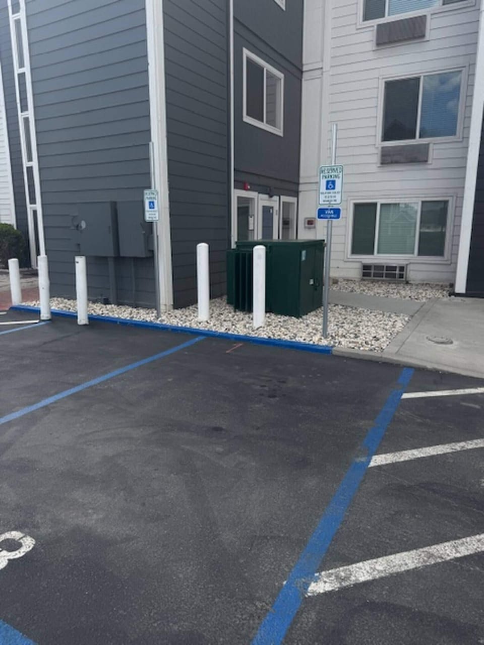 Studio, 1 Bedroom | Property grounds