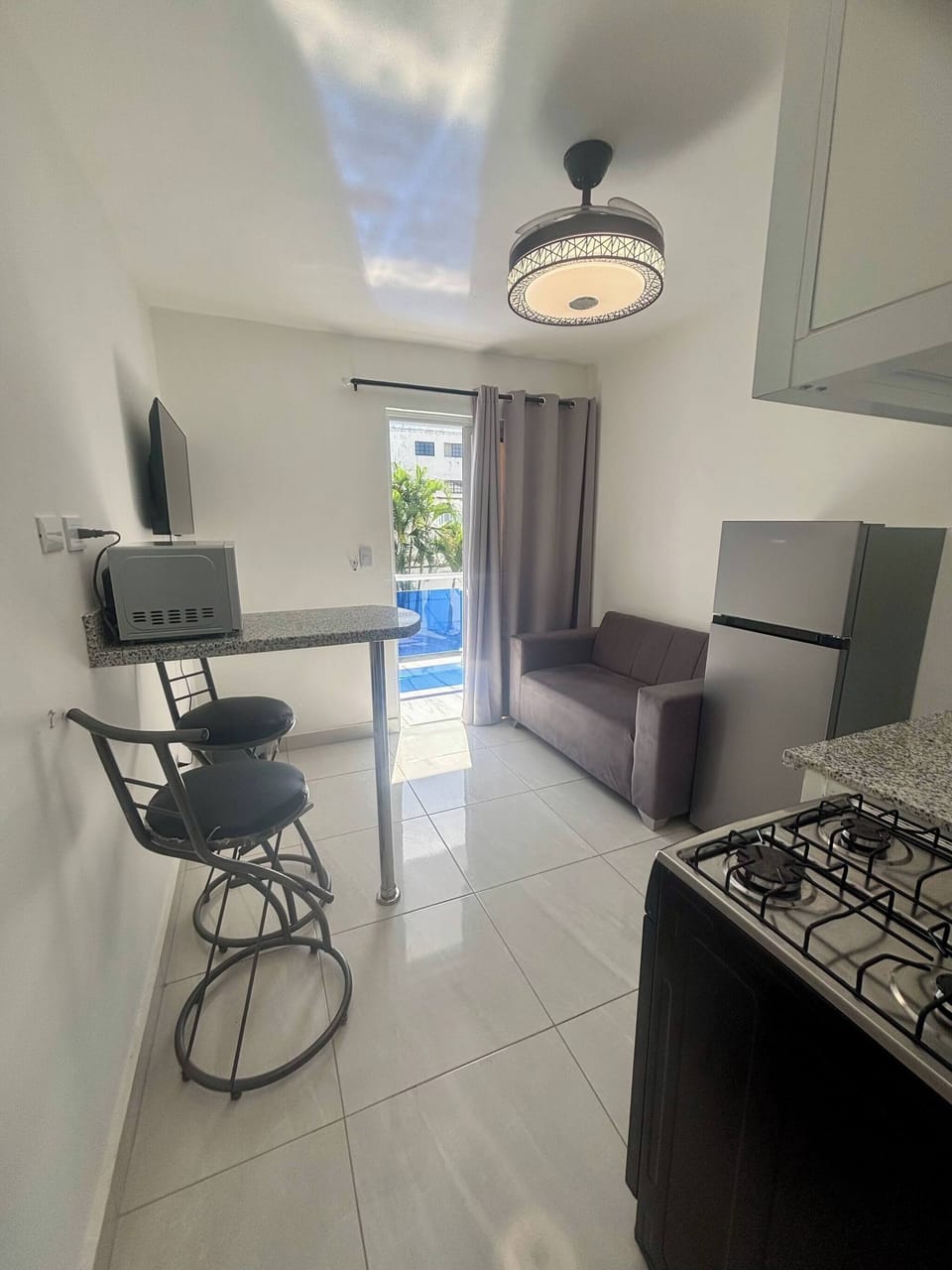 Condo, 1 Bedroom, Patio | Interior