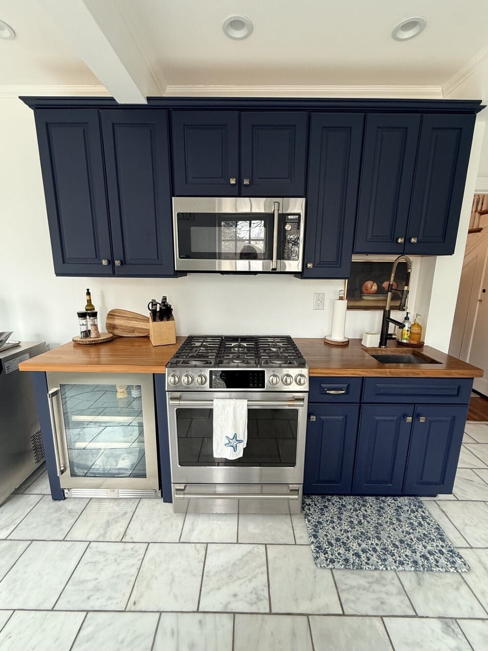 Shared Kitchenette