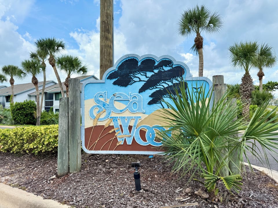 Welcome to your beach stay at Sea Oats, a charming coastal community surrounded by swaying palms and seaside scenery. Enjoy a relaxing vacation rental just moments from the sand and surf.