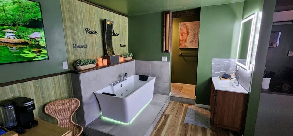 Studio, 1 Bedroom | Bathroom