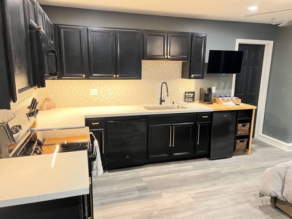 House, 1 Bedroom, Patio | Interior