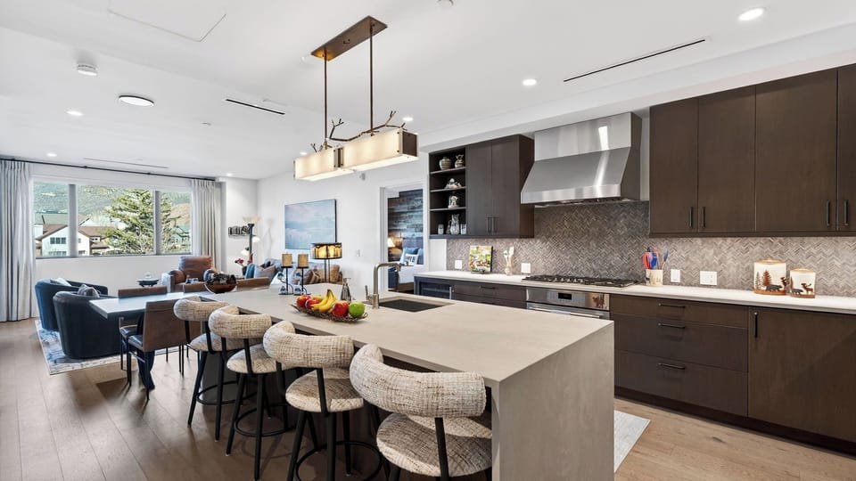 Apartment (2 Bedrooms) | Interior