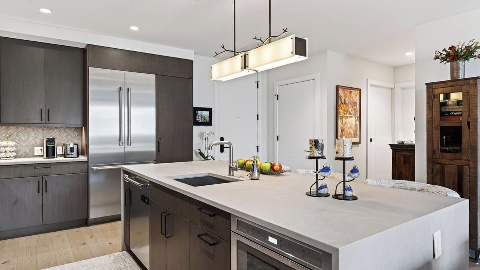 Apartment (2 Bedrooms) | Interior