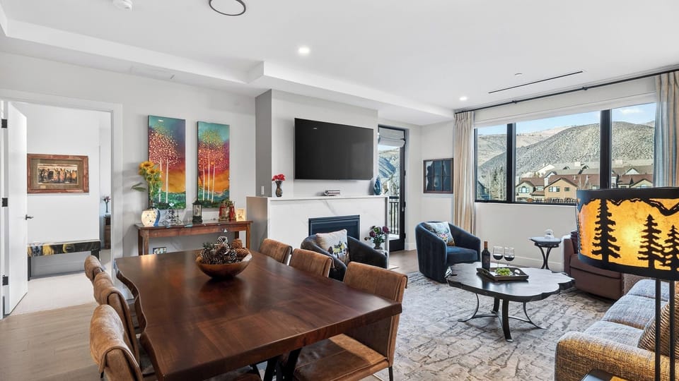 Apartment (2 Bedrooms) | Interior