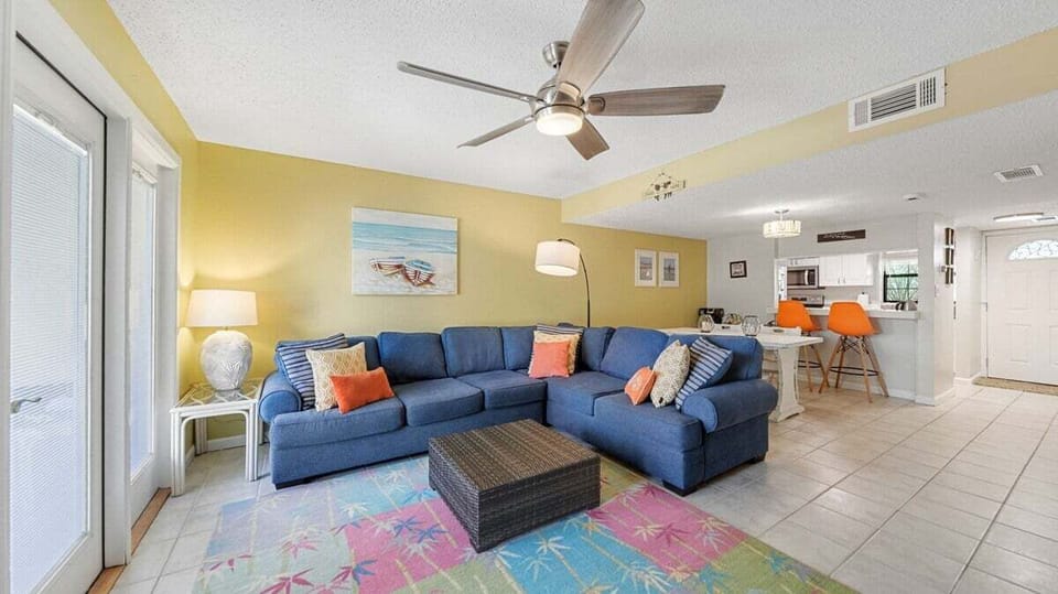 Living Room - seating for everyone