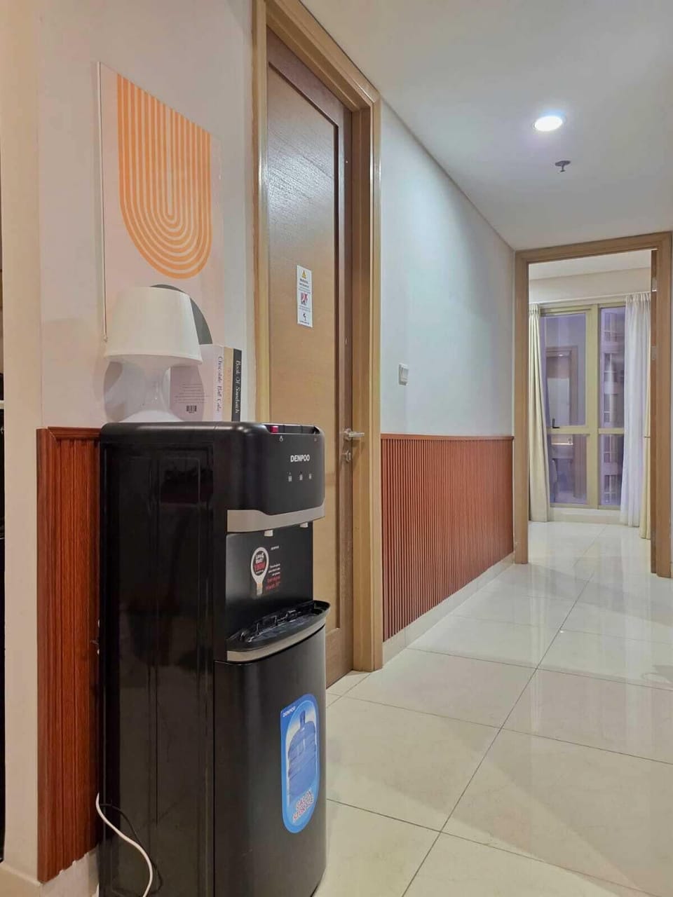 Apartment, 3 Bedrooms, City View | Private kitchen | Fridge, microwave, stovetop, cookware/dishes/utensils