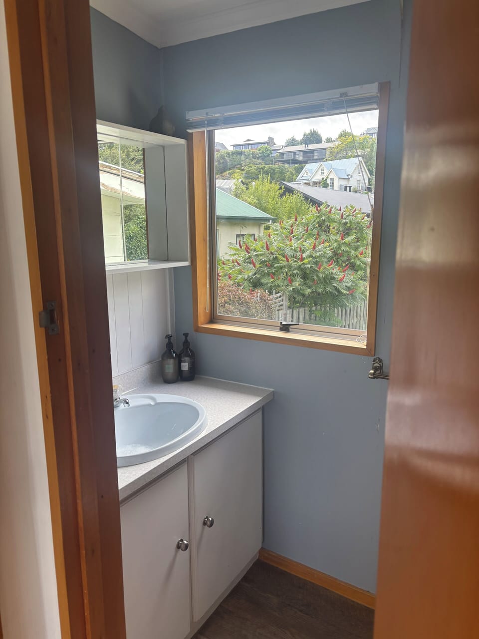Separate toilet in Master Bedroom