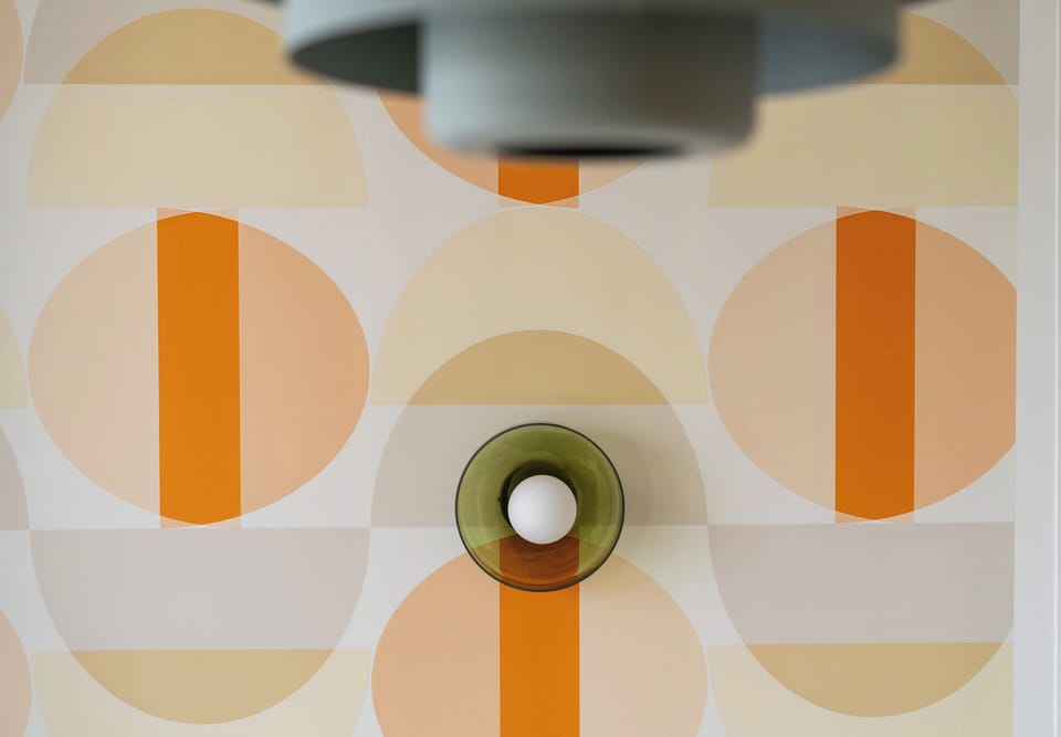 Interior detail