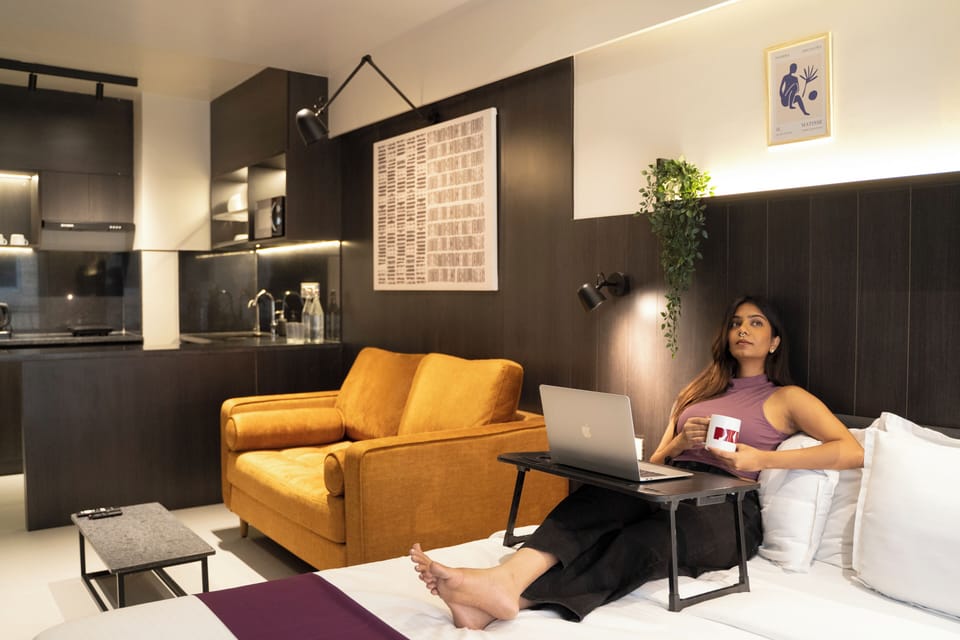 Flexi Suite | Interior