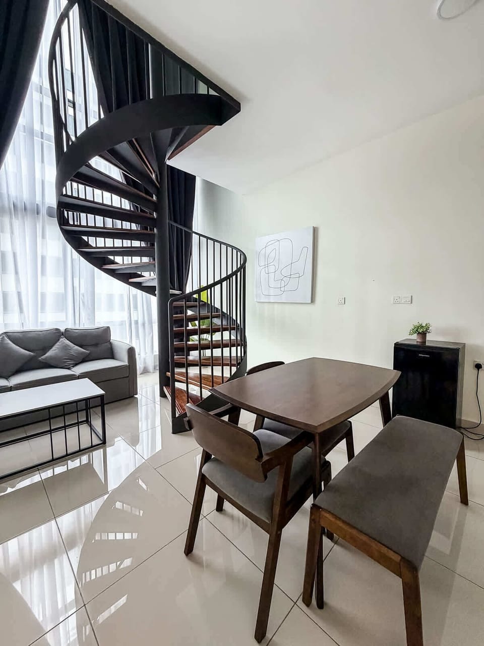 Apartment (2 Bedrooms) | Interior