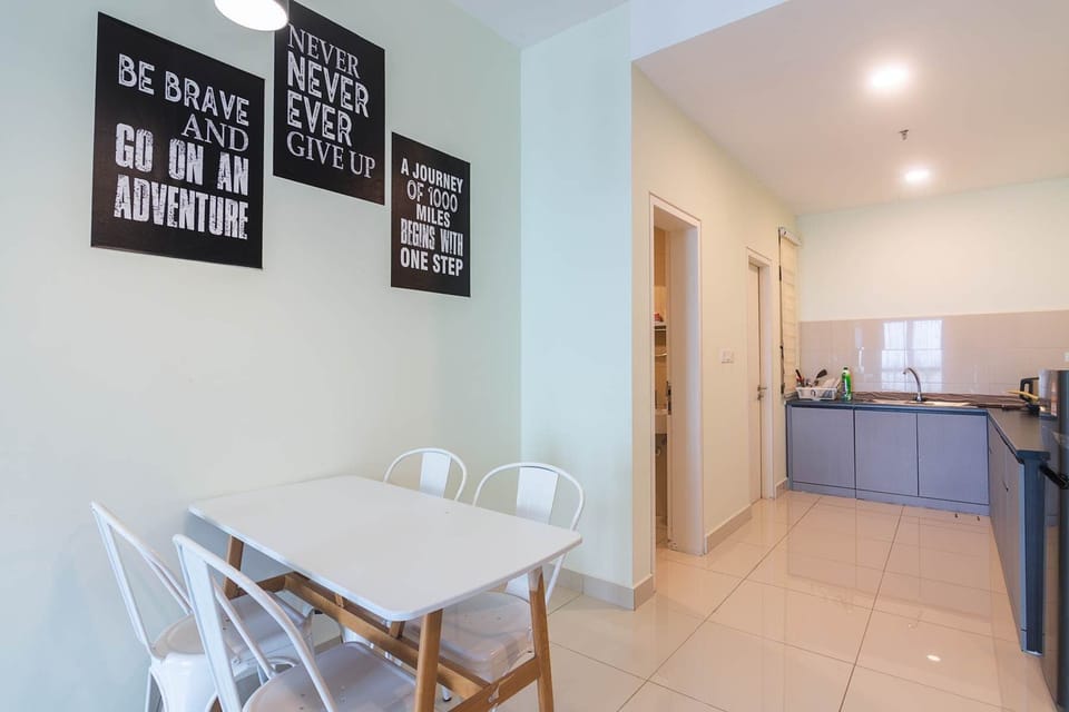 Apartment (2 Bedrooms) | Interior