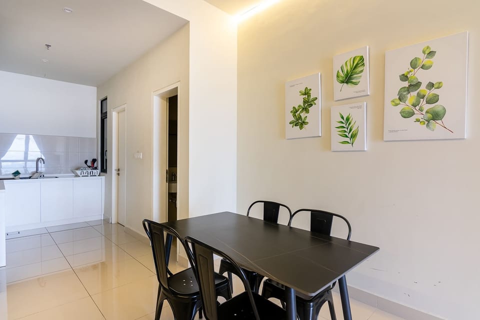 Apartment (2 Bedrooms) | Interior