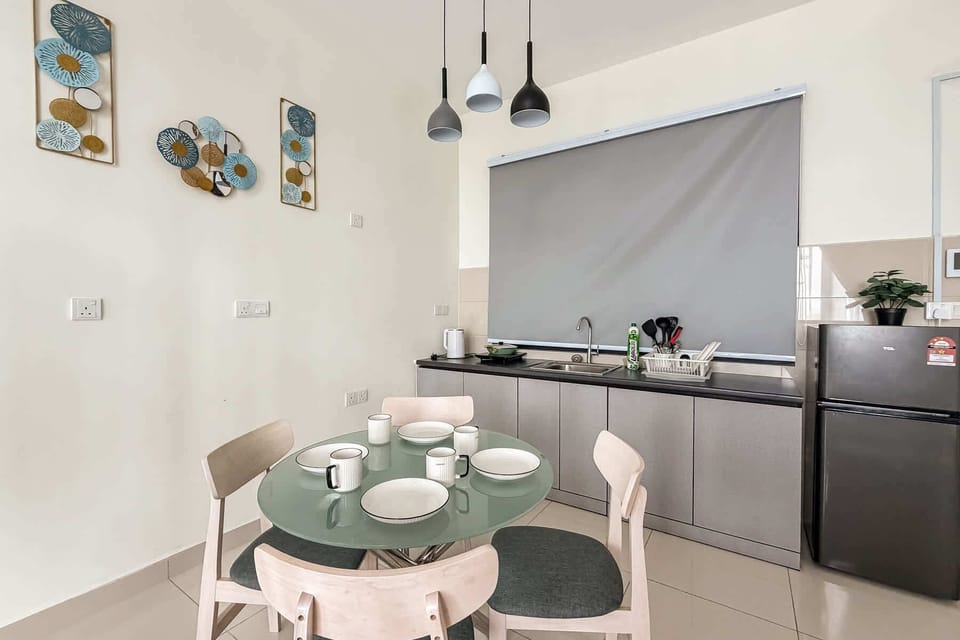 Apartment (2 Bedrooms) | Interior