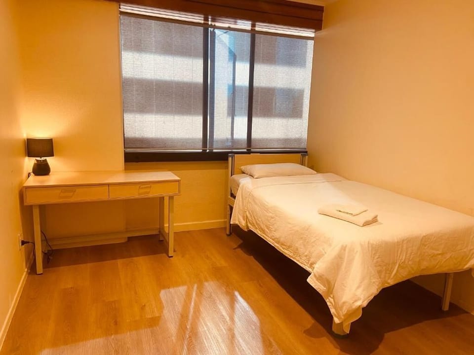 Standard Double or Twin Room, City View