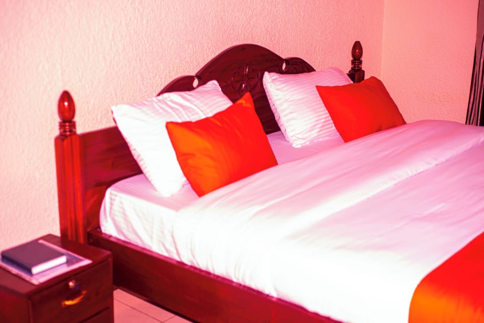 Classic Double Room, Garden View | Desk, laptop workspace, WiFi (free)