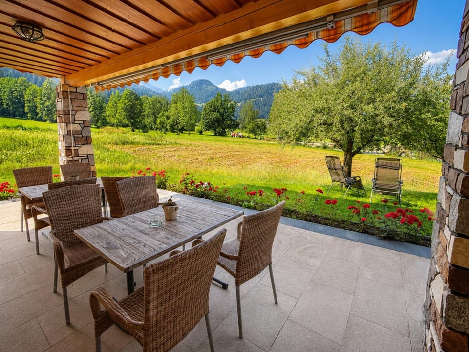 Patio / Balcony