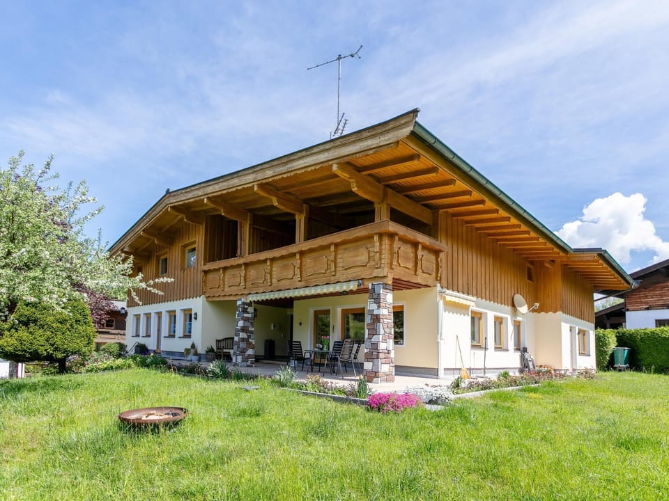 Holiday Home Exterior [summer]
